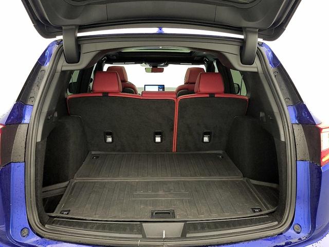 Photo of 2022 Blue Acura RDX