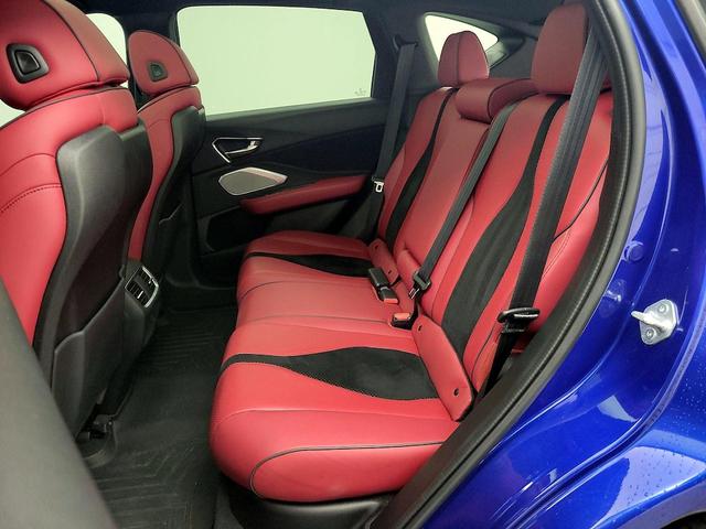 Photo of 2022 Blue Acura RDX