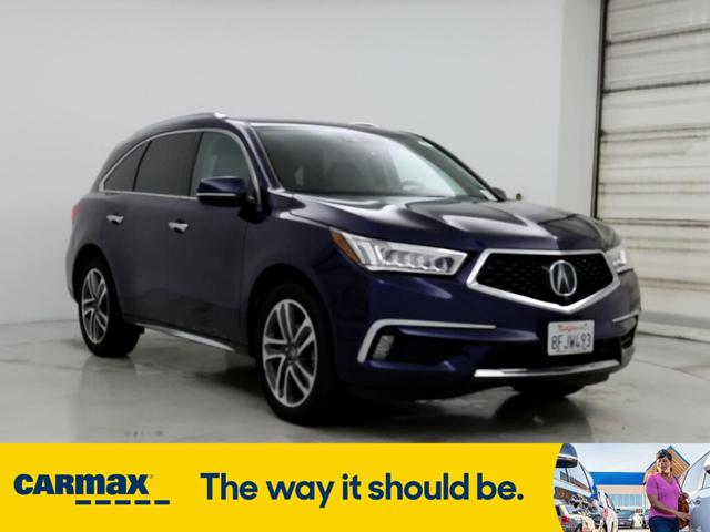 2018 Acura MDX