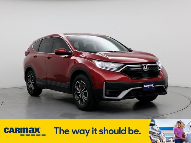 2021 Honda CR-V