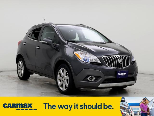 2016 Buick Encore