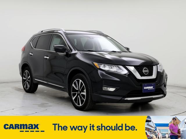 2019 Nissan Rogue