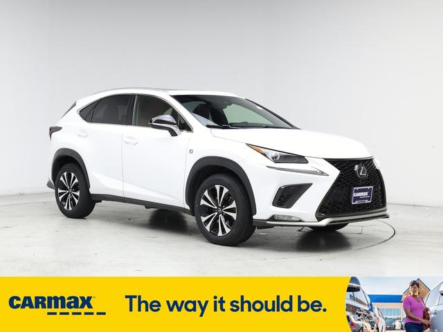 2018 Lexus Nx 300
