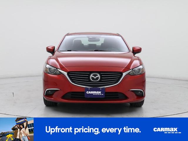 Photo of 2017 Red Mazda Mazda6