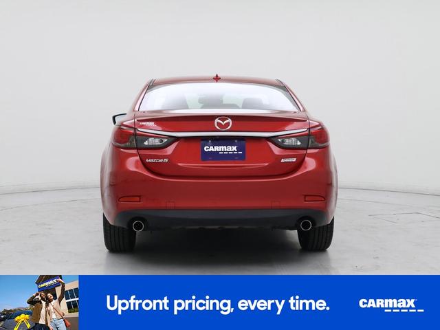Photo of 2017 Red Mazda Mazda6