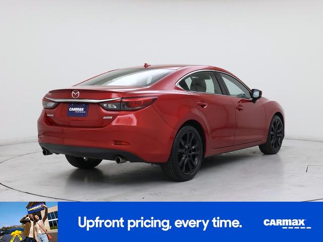 Photo of 2017 Red Mazda Mazda6