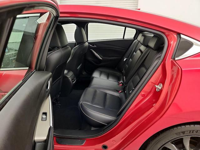 Photo of 2017 Red Mazda Mazda6
