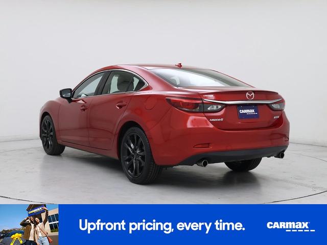 Photo of 2017 Red Mazda Mazda6