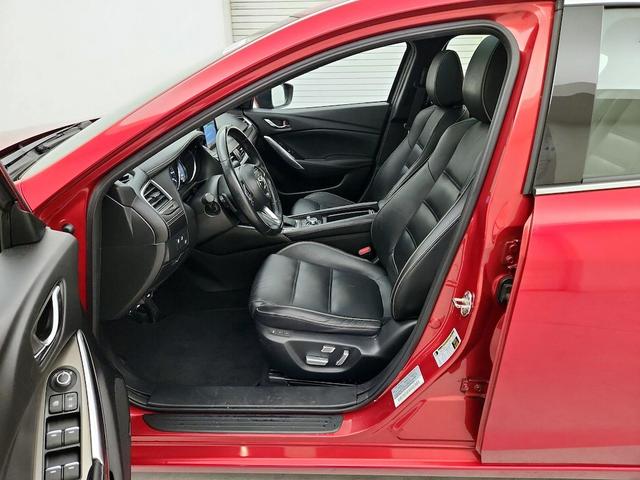 Photo of 2017 Red Mazda Mazda6