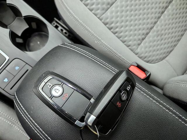 Photo of 2020 White Ford Escape