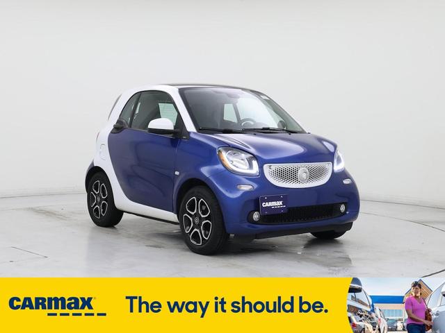 2016 Smart Fortwo