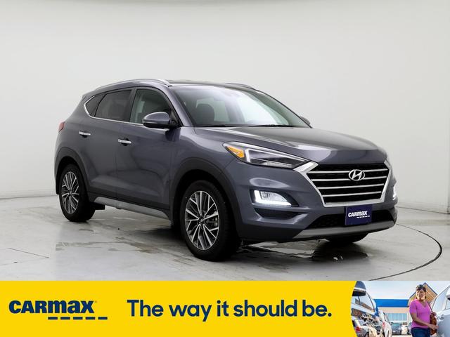 2021 Hyundai Tucson