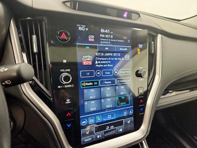 Photo of 2023 Green Subaru Outback
