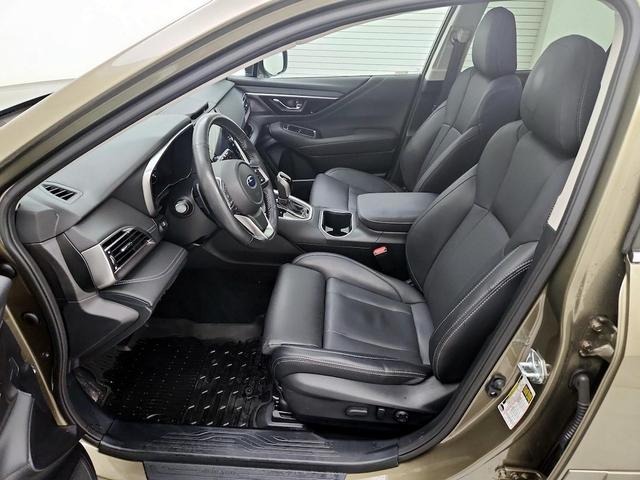 Photo of 2023 Green Subaru Outback