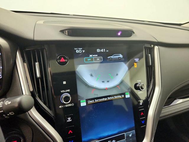 Photo of 2023 Green Subaru Outback
