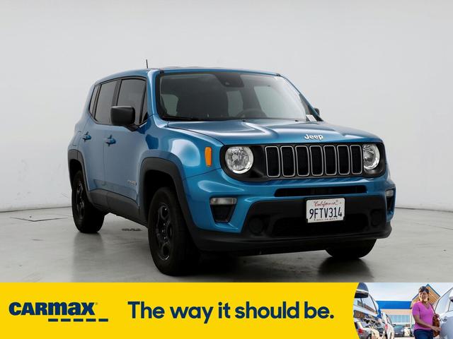 2022 Jeep Renegade