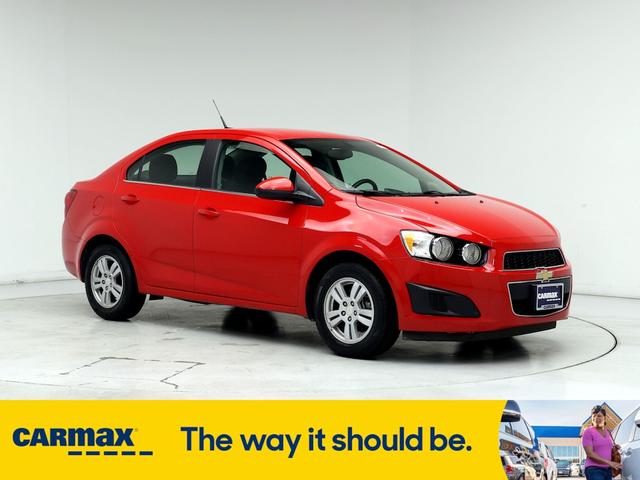 2014 Chevrolet Sonic