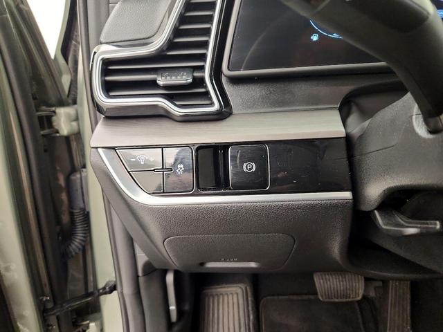 Photo of 2024 Green Kia Sportage