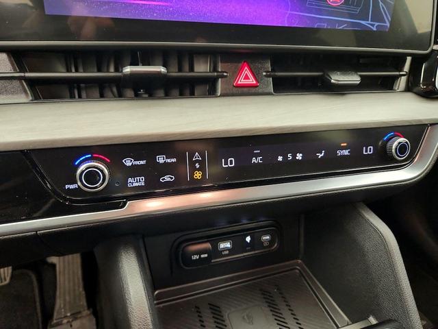 Photo of 2024 Green Kia Sportage