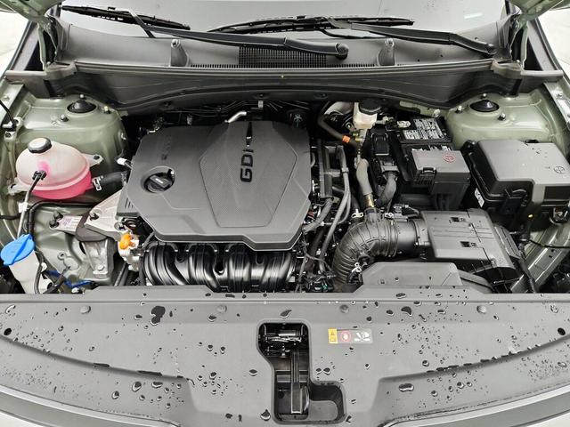 Photo of 2024 Green Kia Sportage