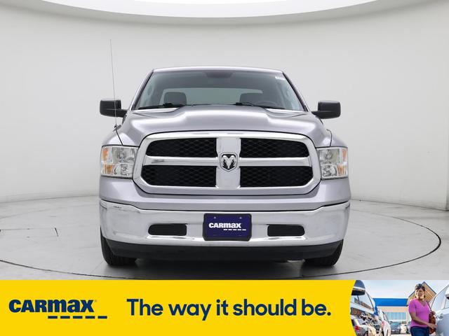 Photo of 2021 Blue RAM 1500 Classic