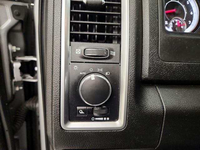 Photo of 2021 Blue RAM 1500 Classic
