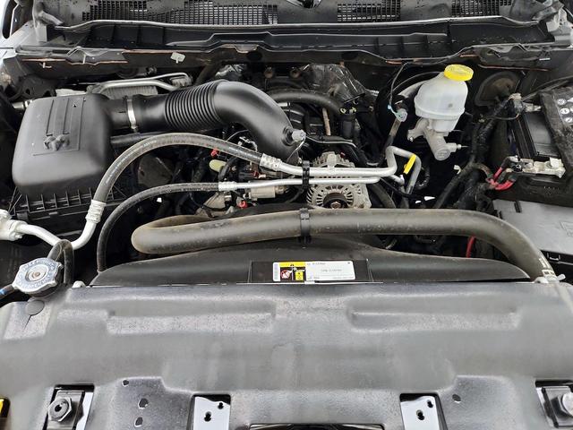 Photo of 2021 Blue RAM 1500 Classic