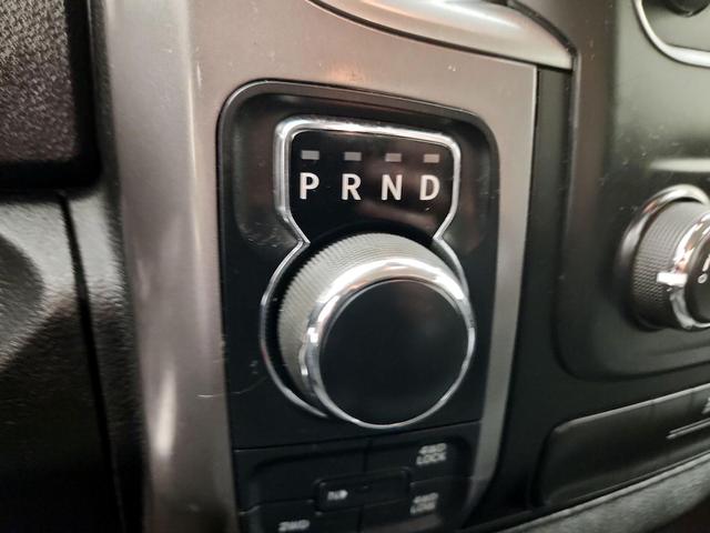 Photo of 2021 Blue RAM 1500 Classic