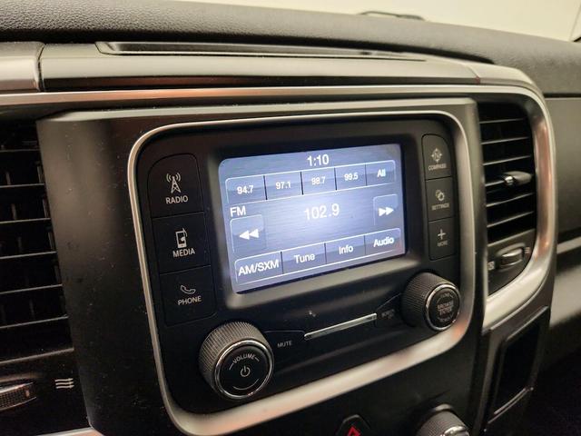 Photo of 2021 Blue RAM 1500 Classic