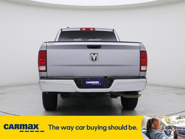 Photo of 2021 Blue RAM 1500 Classic