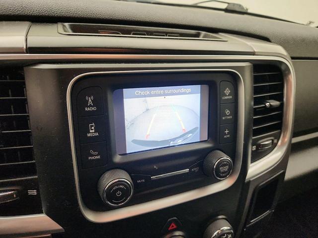 Photo of 2021 Blue RAM 1500 Classic