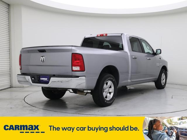 Photo of 2021 Blue RAM 1500 Classic