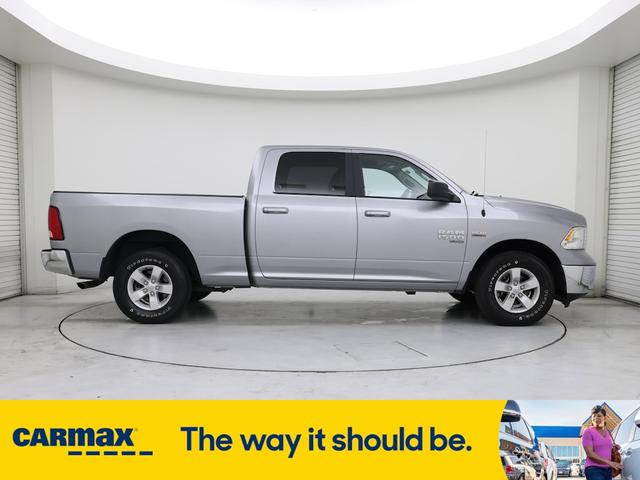 Photo of 2021 Blue RAM 1500 Classic