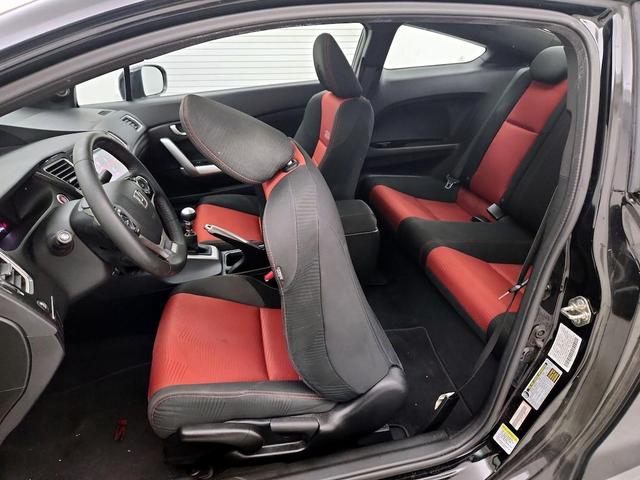 Photo of 2014 Black Honda Civic