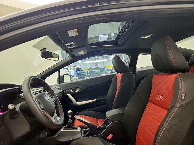 Photo of 2014 Black Honda Civic