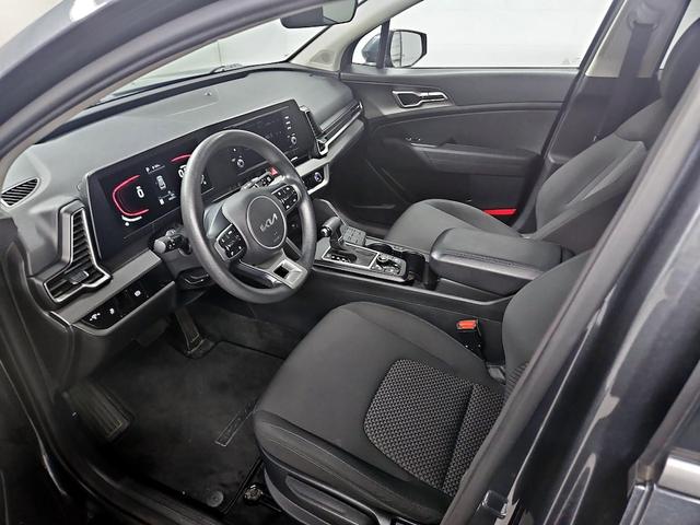 Photo of 2023 Gray Kia Sportage