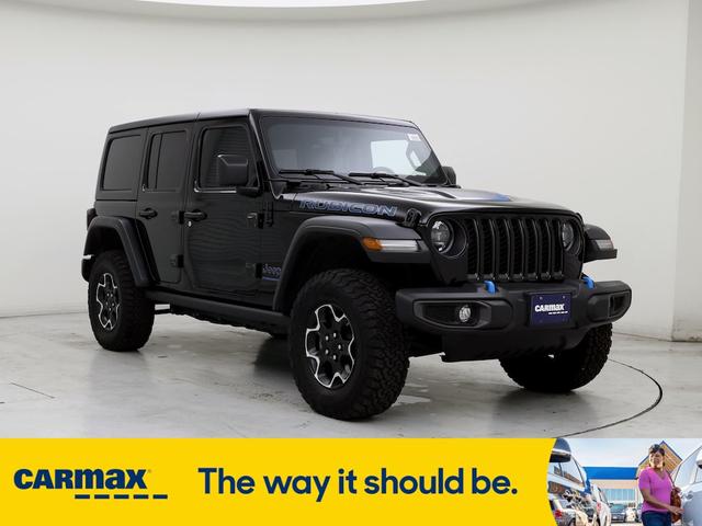 2023 Jeep Wrangler 4xe