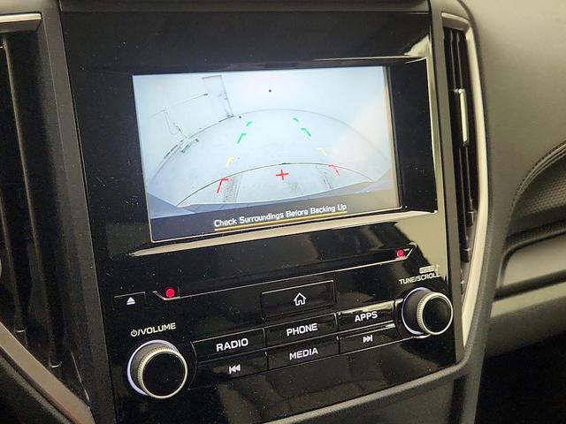 Photo of 2023 Green Subaru Forester