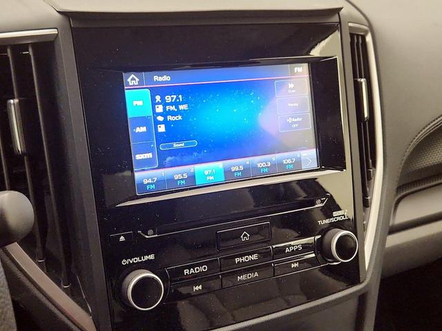 Photo of 2023 Green Subaru Forester
