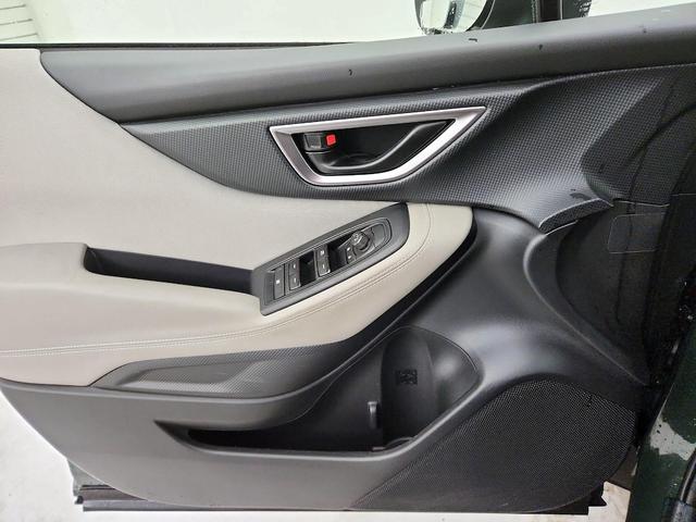 Photo of 2023 Green Subaru Forester