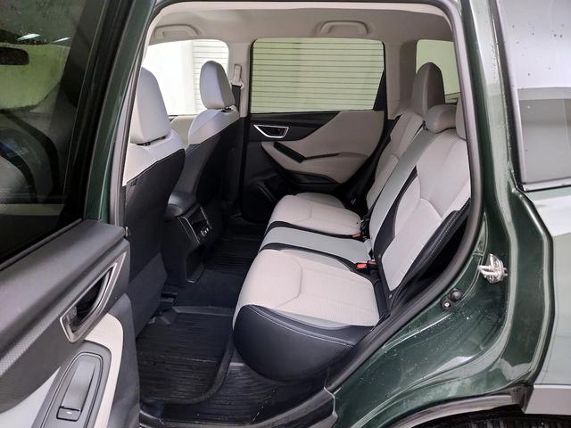 Photo of 2023 Green Subaru Forester