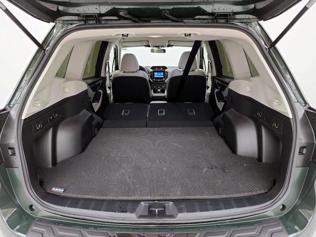 Photo of 2023 Green Subaru Forester