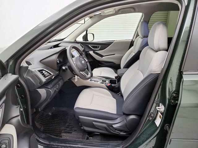 Photo of 2023 Green Subaru Forester