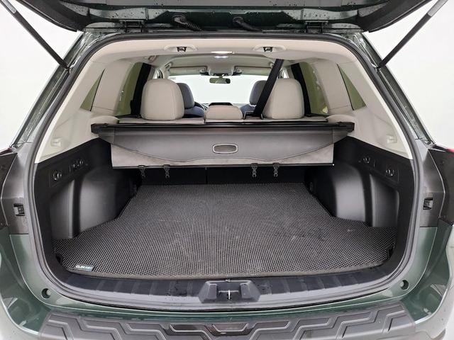 Photo of 2023 Green Subaru Forester