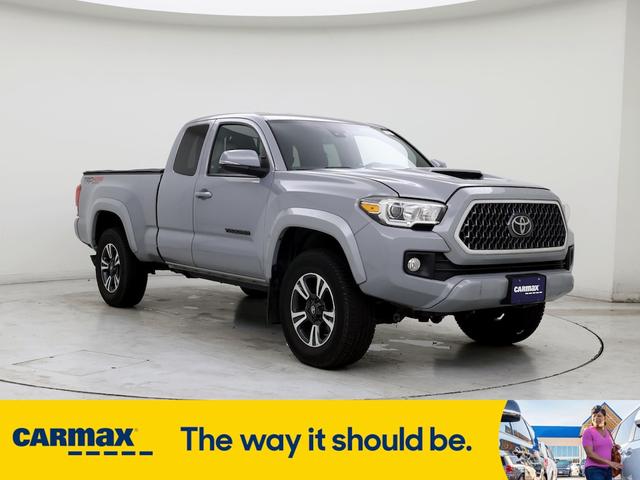 2019 Toyota Tacoma