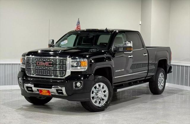 2019 GMC Sierra 2500