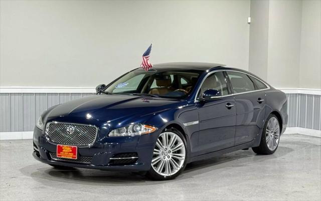 2011 Jaguar XJ