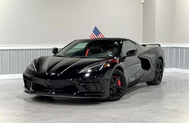2022 Chevrolet Corvette