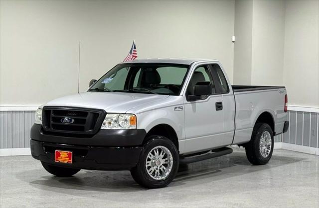 2008 Ford F-150