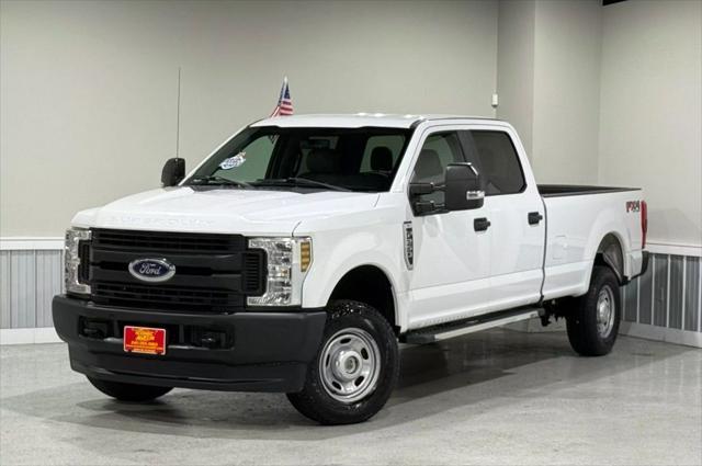 2019 Ford F-250